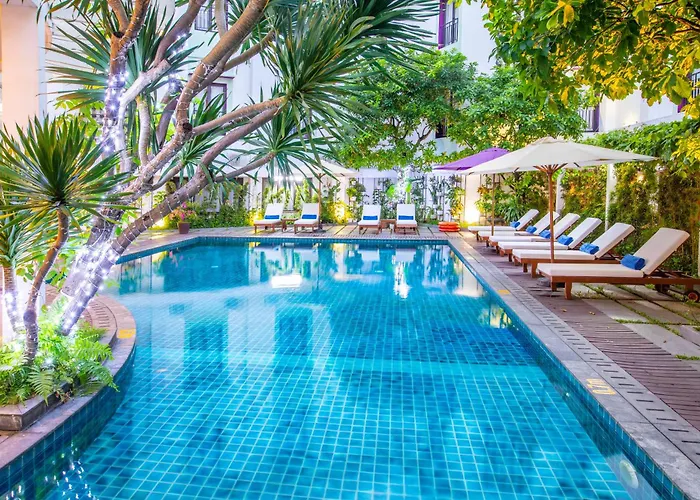 Hotel céntrico: Emm Hotel Hue