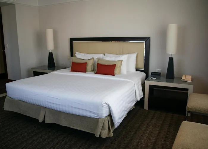 5 sterren hotel: Regal Pacific Puerto Madero