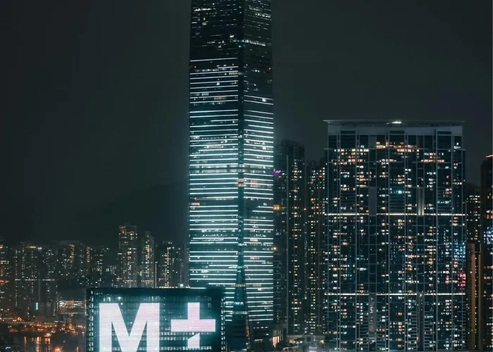 Hotel 5 estrelas: The Ritz-Carlton, Hong Kong