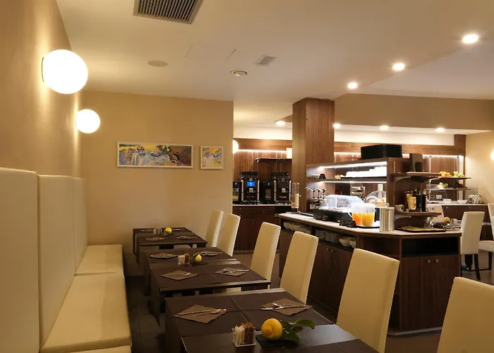 Hotel 3 stelle: Hotel Margherita