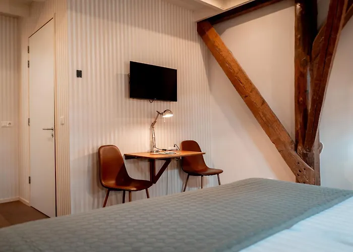 Hotel B&B Hoeve de Vredenhof