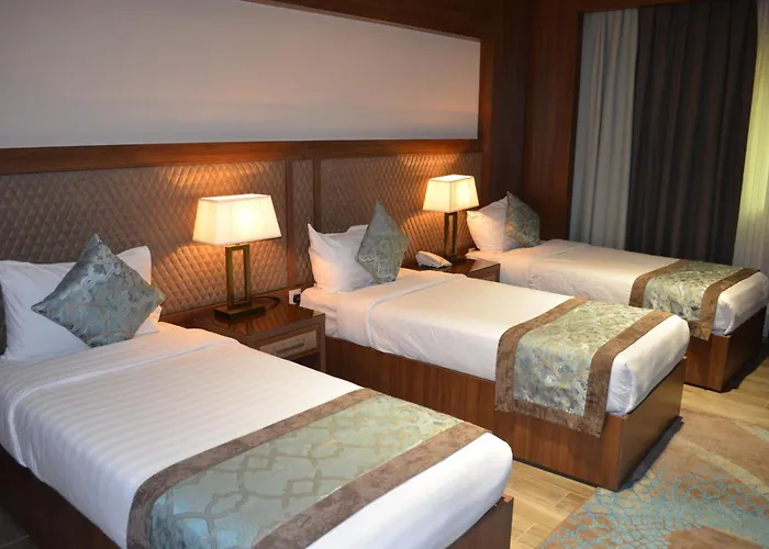 Midan Hotel & Suites Al Aziziya