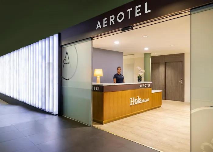 Aerotel Airport - Terminal 4