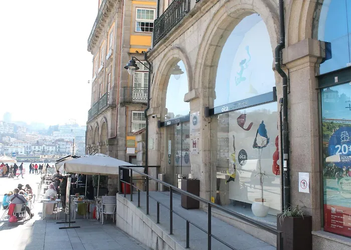 Hotel familiar: Oca Ribeira Do Porto Hotel