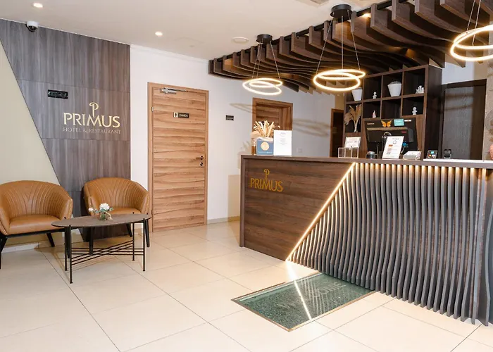 Primus & Apartments