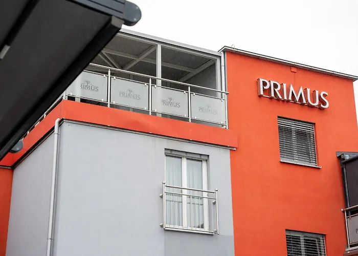 Primus & Apartments