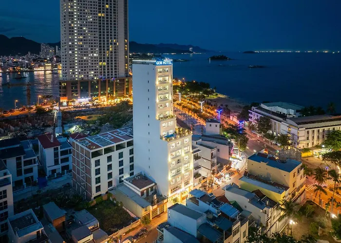 Gem Nha Trang Hotel