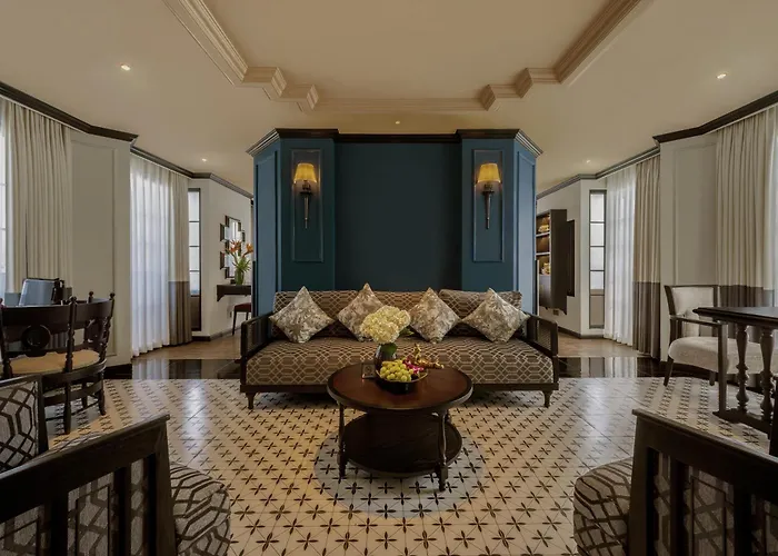 4 Sterne Hotels Champton Hanoi