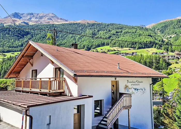Holiday Home Kleewein By Interhome