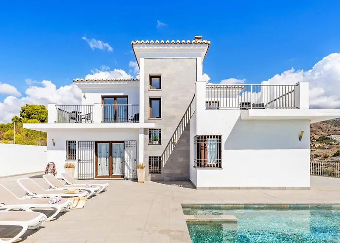 Alquiler de vacaciones: Villa Iris
