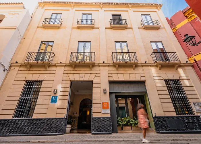 Luchthavenhotel: Joya Del Casco Boutique Hotel By Shiadu