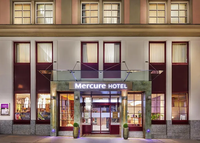  Mercure Wien Zentrum
