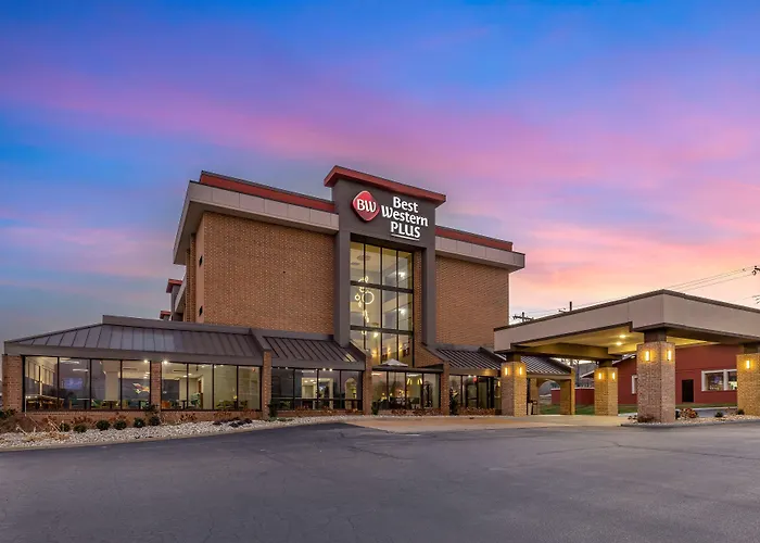 Best Western Plus St. Louis West-Westport