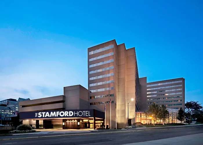 The Stamford Hotel