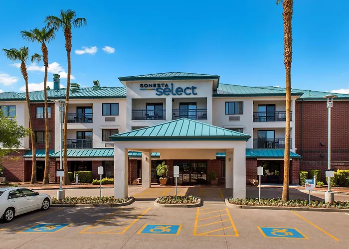 Sonesta Select Tempe Downtown