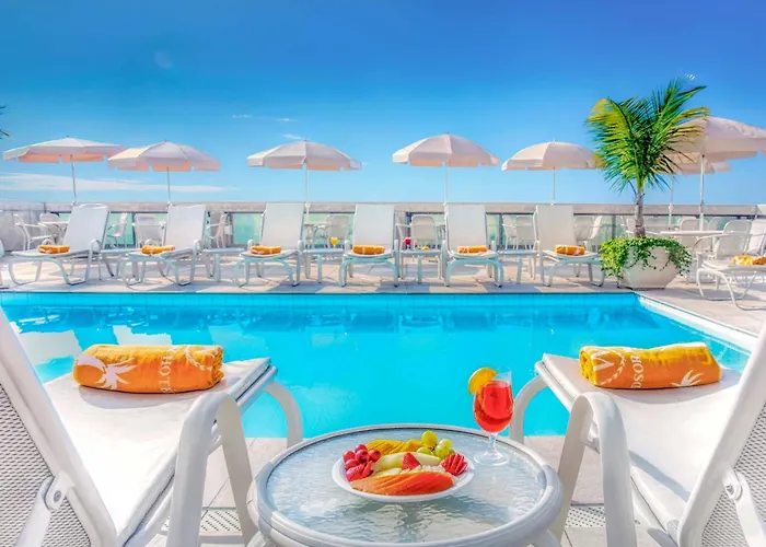 4 Sterne Hotels Windsor Excelsior Copacabana