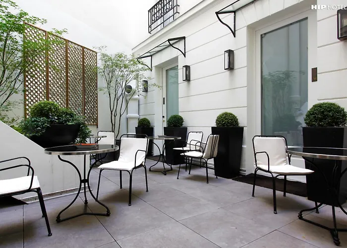 Hotel di lusso: Balmoral Champs Elysées