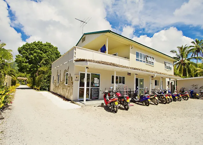  Manuia Beach (Adults Only)