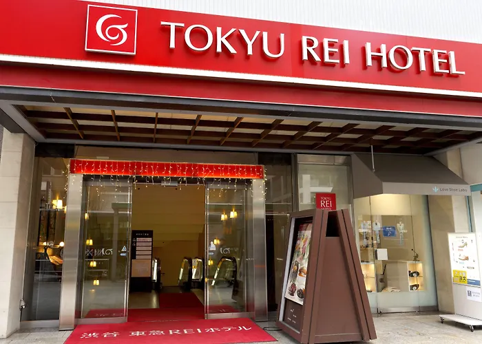 Family Hotel: Shibuya Tokyu Rei Hotel