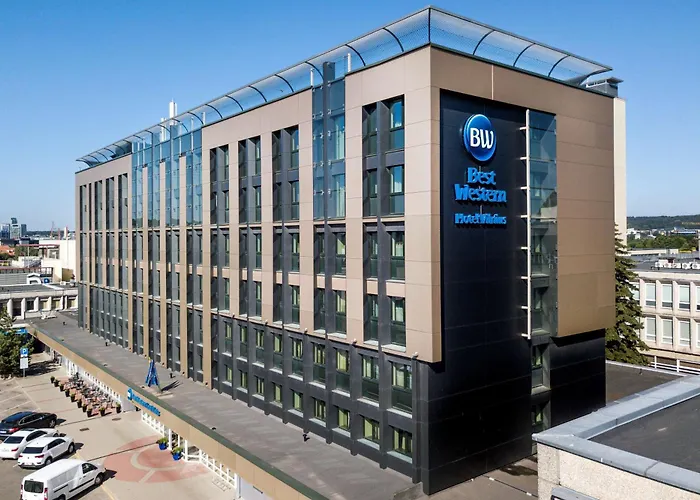  Best Western Vilnius