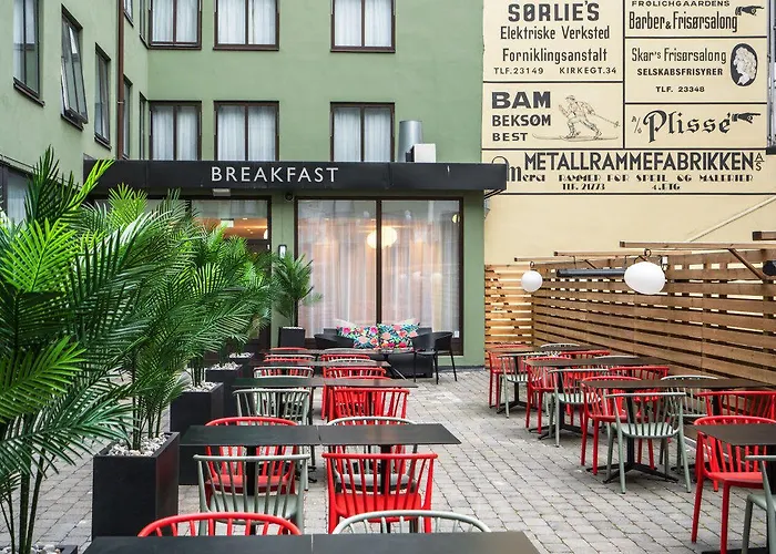 Günstiges Hotel: Thon Hotel Astoria