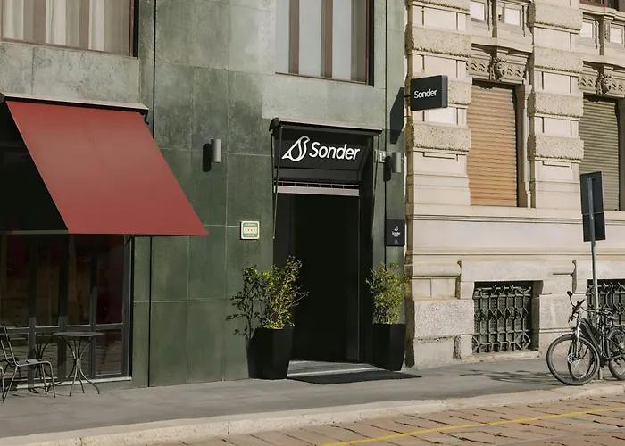  Missori Piazza Missori, Sonder By Marriott Bonvoy