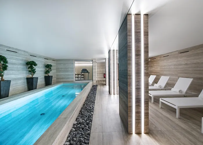3 sterren hotel: 9Hotel Paquis