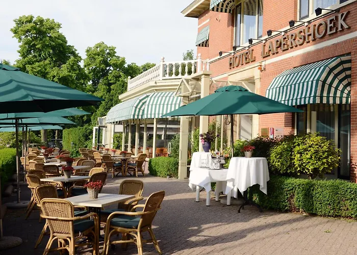 Resort: Amrâth Hotel Lapershoek Arenapark