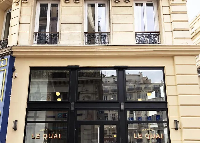 Hotel familiare: New Hotel Le Quai - Vieux Port