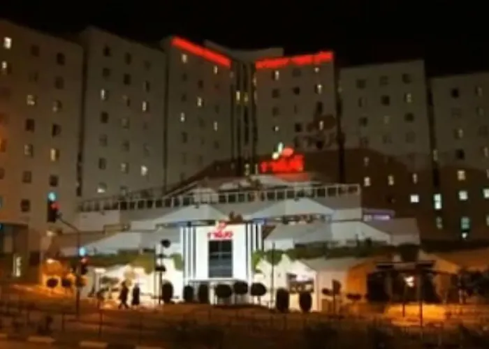 Jerusalem Gate Hotel