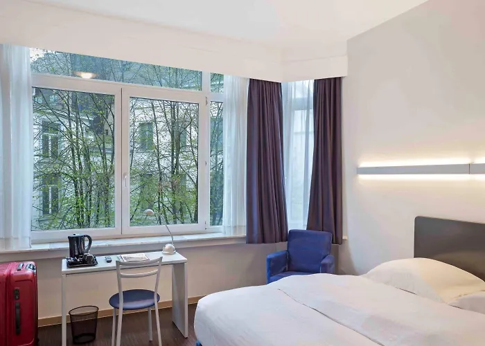 Familiehotel: Hotel Argus By Happyculture