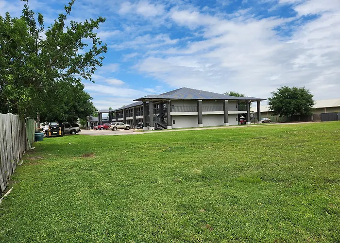 Hotel: Express Inn Hobby Airport