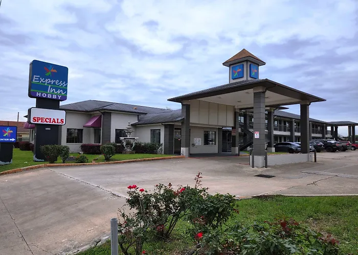 Hotel: Express Inn Hobby Airport
