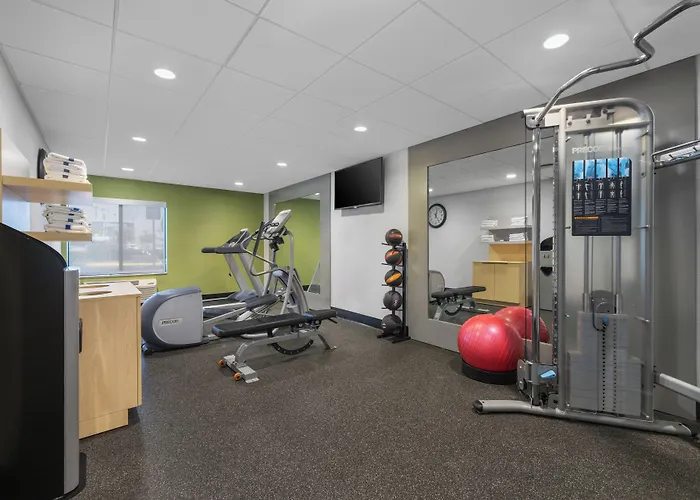 Spark By Hilton Bakersfield Central