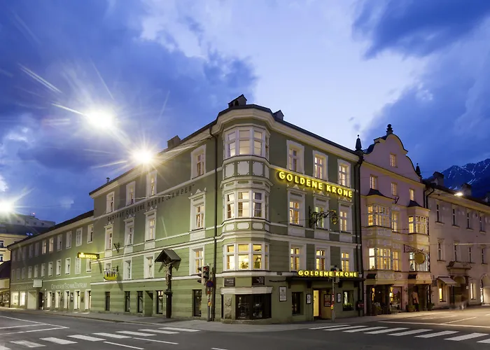 Goldene Krone