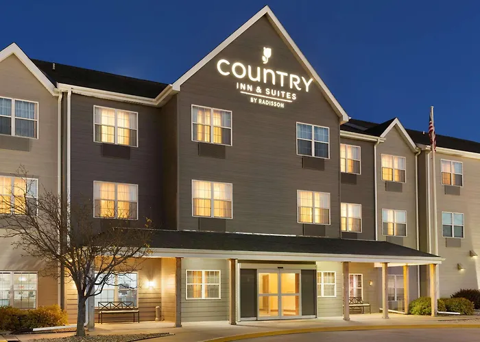 Country Inn & Suites By Radisson, Kearney, Ne
