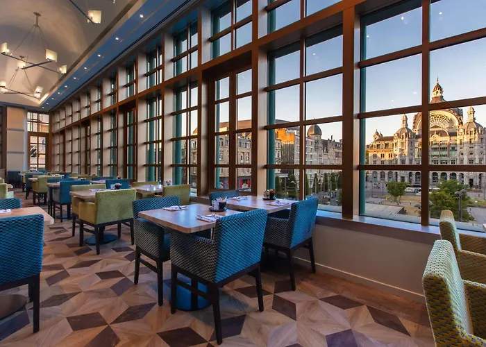Radisson Blu , Antwerp City Centre