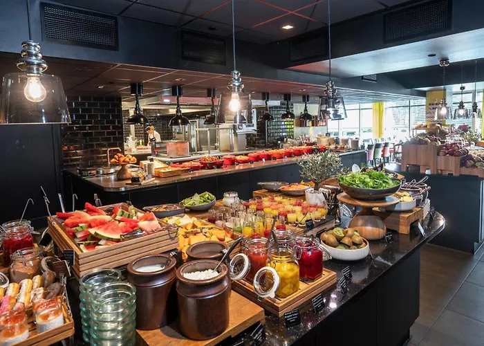 Airport Hotel: Thon Hotel Bergen Airport
