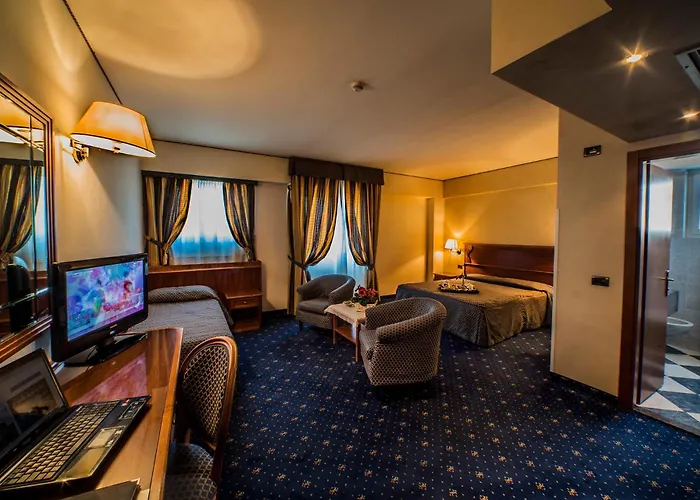Albergo centrale: Hotel Valdarno
