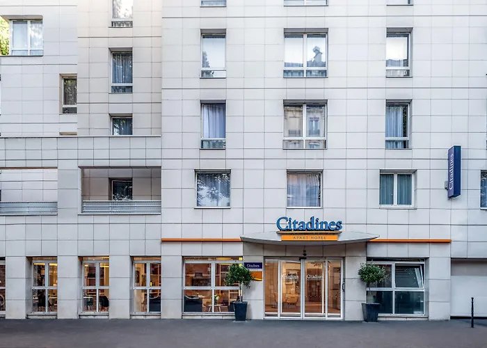 Citadines Montparnasse
