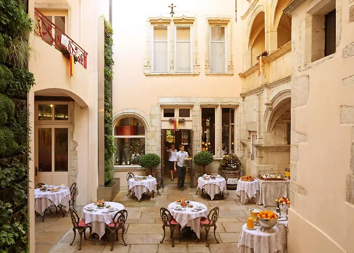 Hôtel Le Cep&Spa