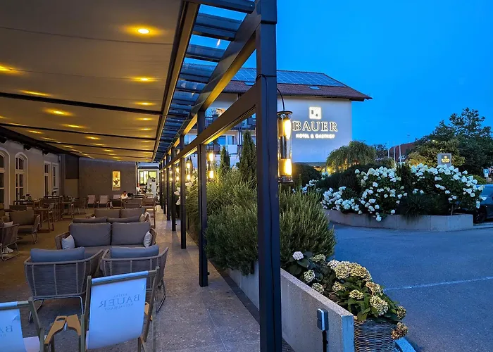 Bauer Hotel Und Restaurant