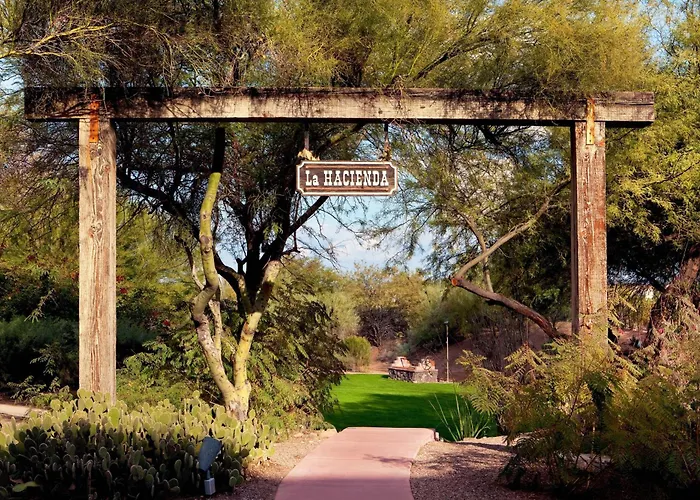 Phoenix Marriott Resort Tempe At The Buttes