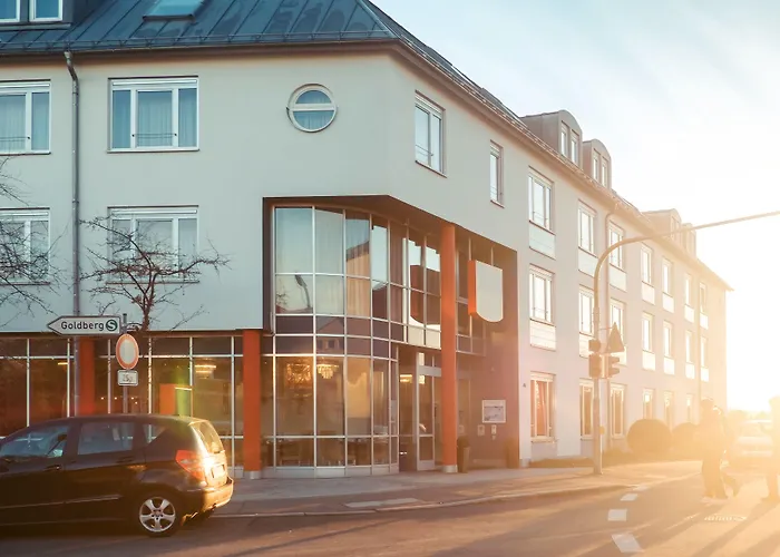 Stuttgart City By Tulip Inn