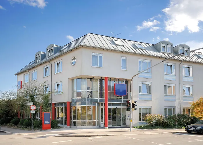 Stuttgart City By Tulip Inn