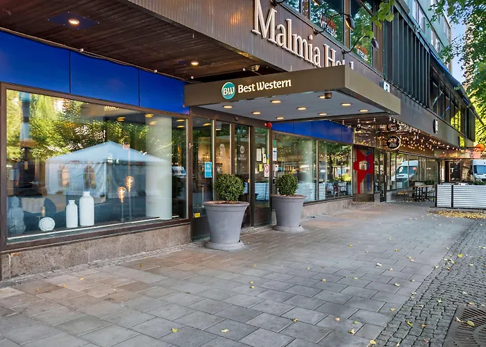  Best Western Malmia