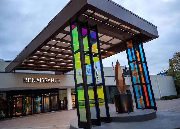 4 star hotel: Renaissance Toledo Downtown Hotel
