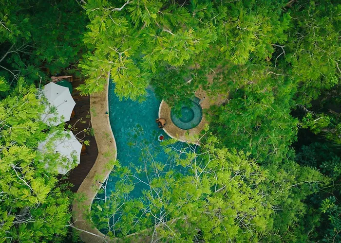 Hotel Bosque Del Mar Playa Hermosa