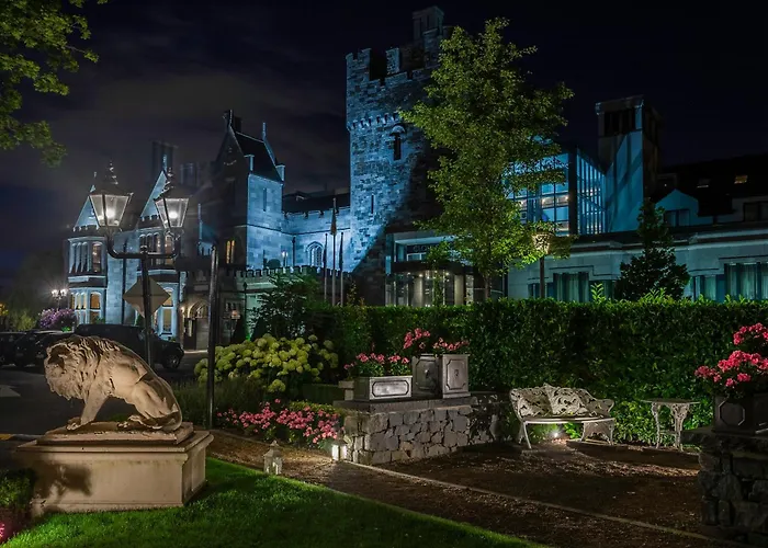 Clontarf Castle