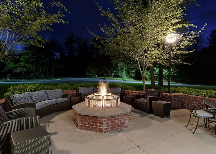 Hilton Garden Inn Albany Airport